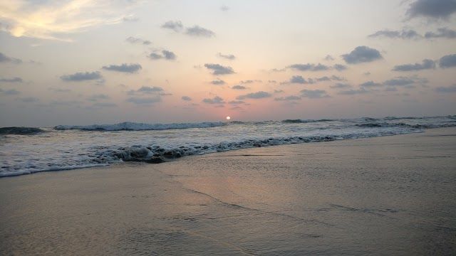 Morgim Beach